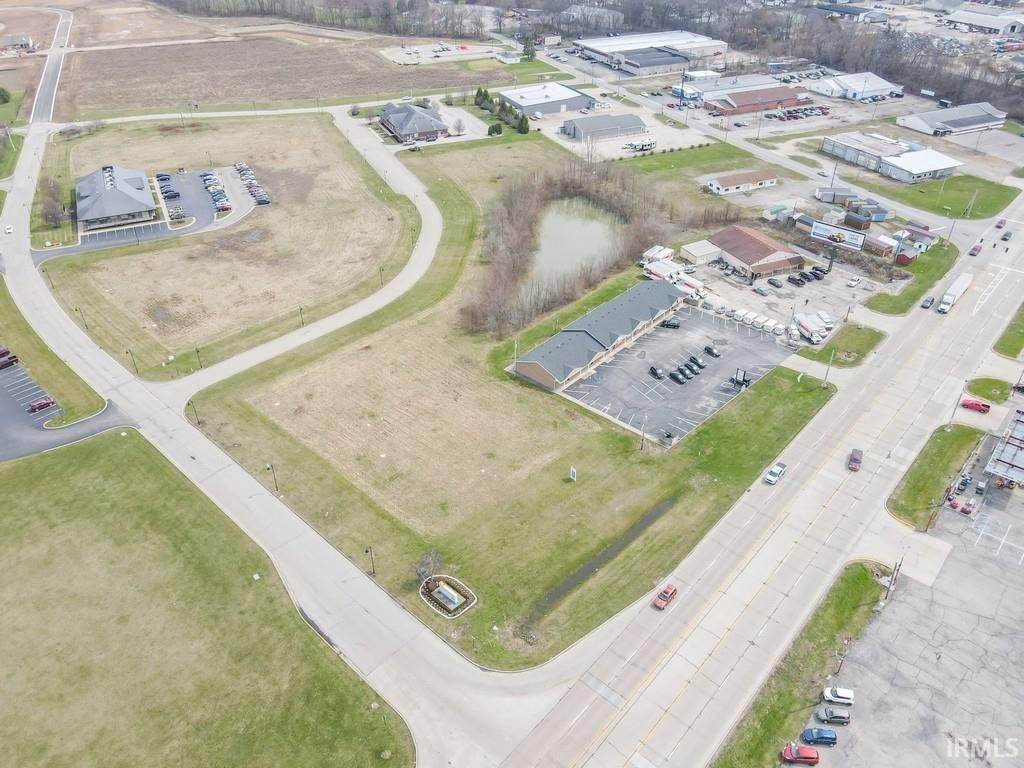 Commercial Land for Sale at 5** N Memorial Drive New Castle, Indiana 47362 United States