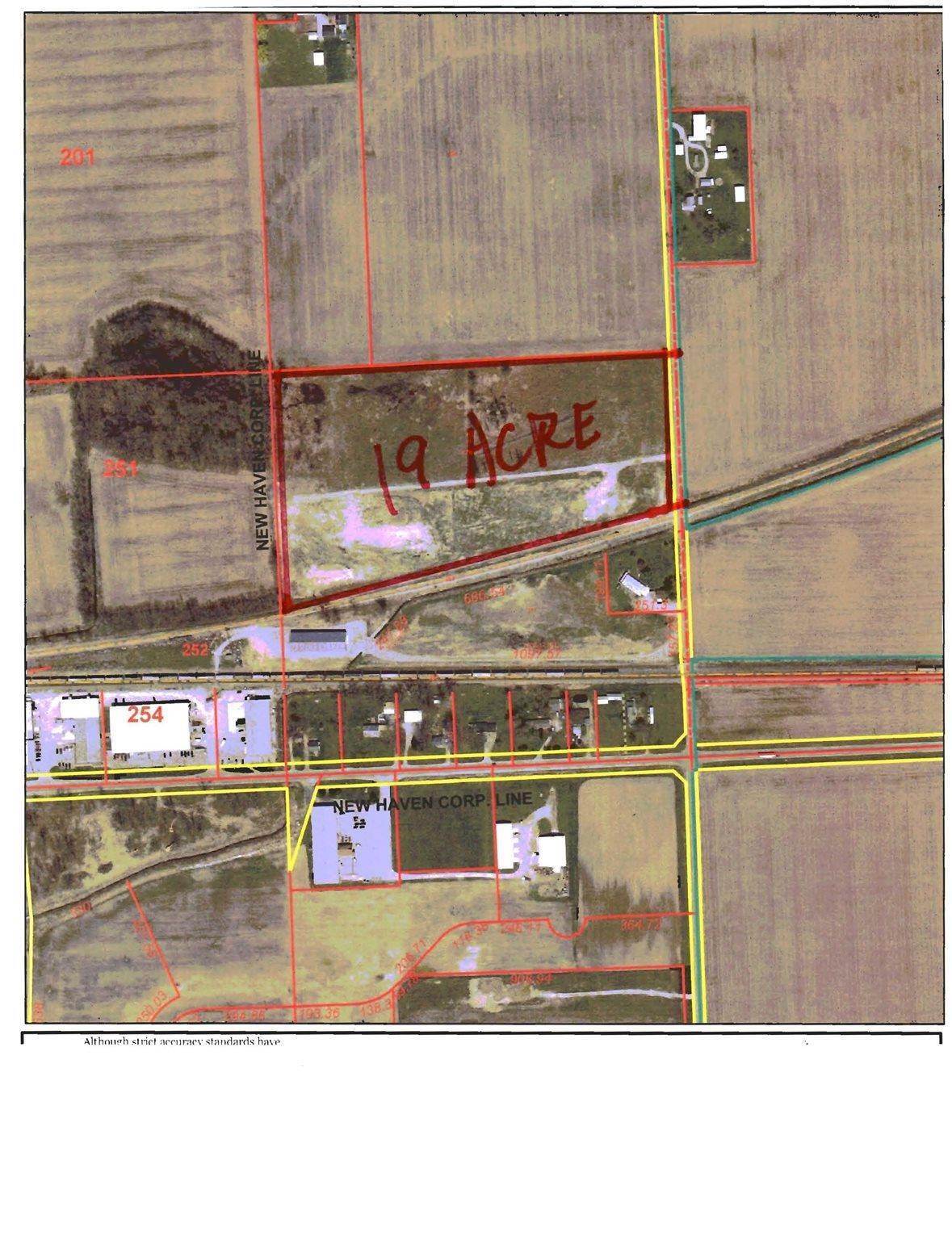 Industrial for Sale at 1600 Doyle Road New Haven, Indiana 46774 United States