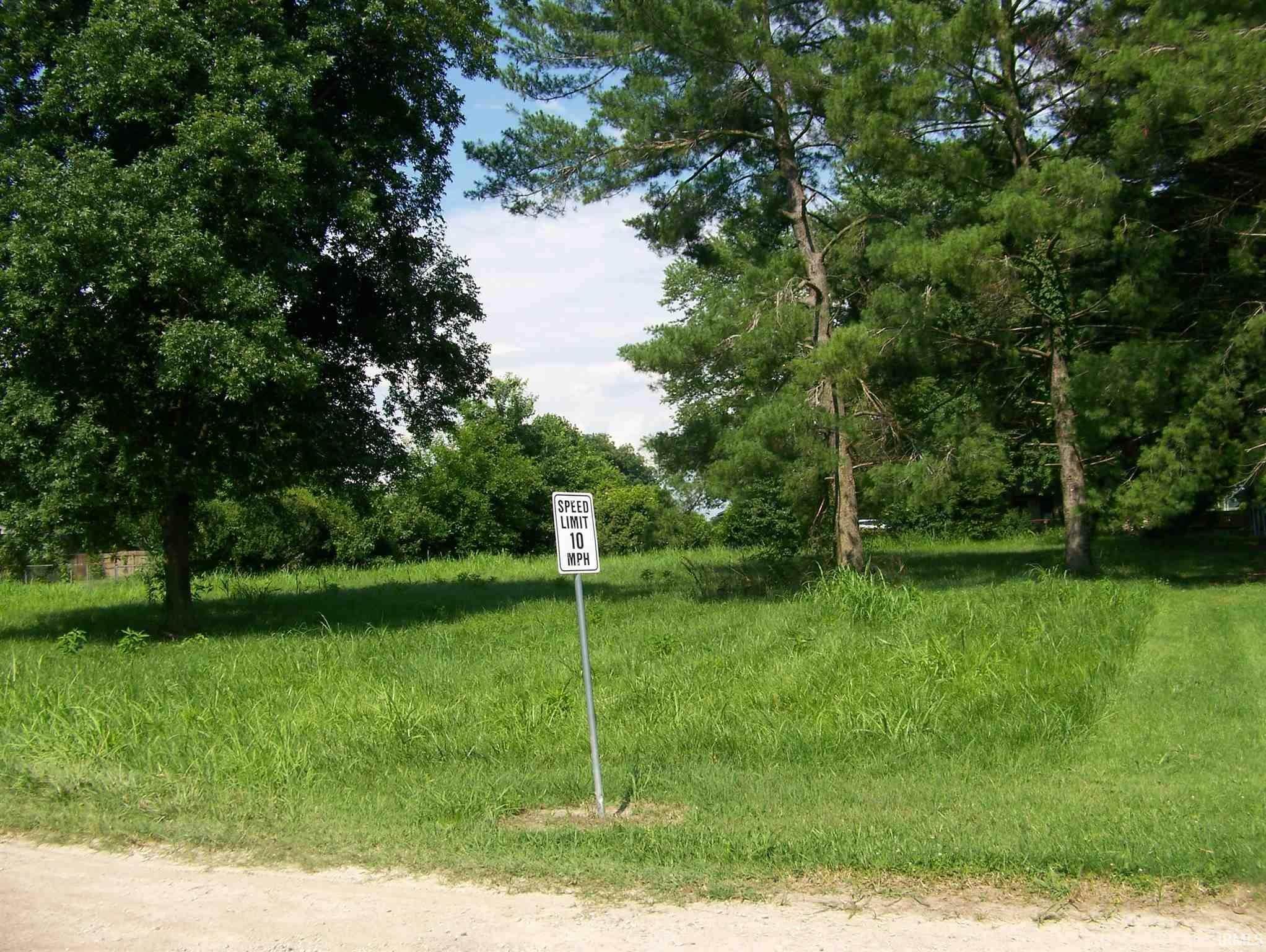 Residential Lots & Land for Sale at John Avenue New Harmony, Indiana 47631 United States