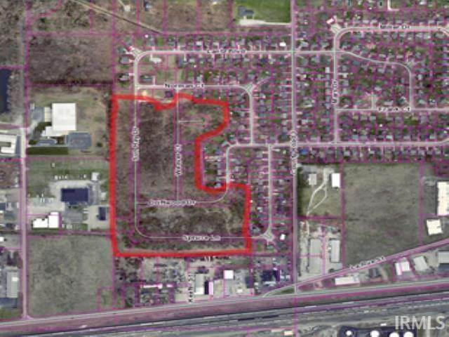 Residential Lots & Land for Sale at VL El Paco Manor Elkhart, Indiana 46516 United States