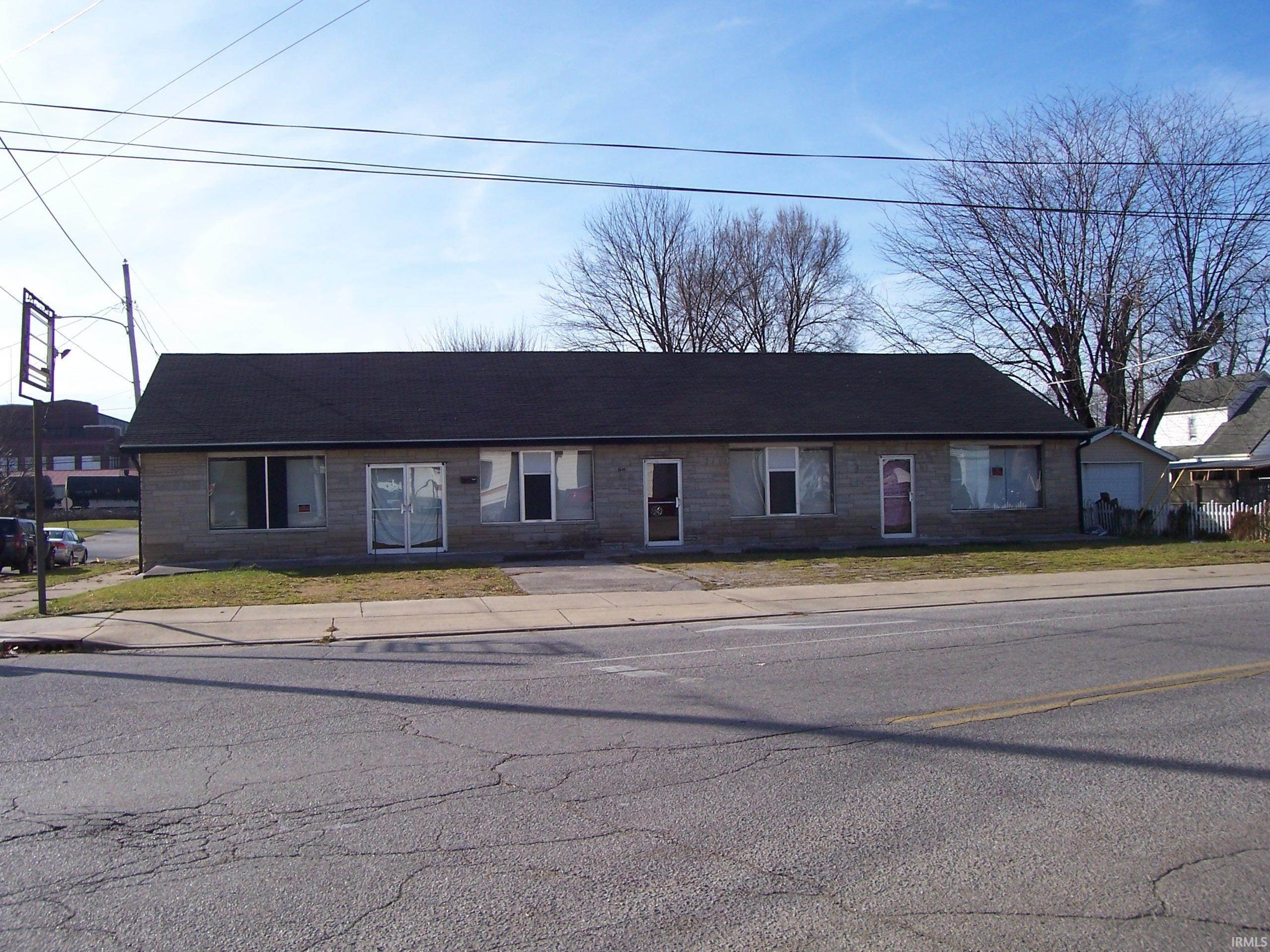 Commercial for Sale at 1645 Erie Avenue Logansport, Indiana 46947 United States