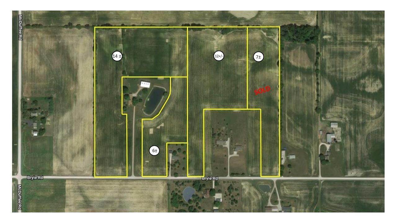 Residential Lots & Land for Sale at TBD F Bryie Road Churubusco, Indiana 46723 United States