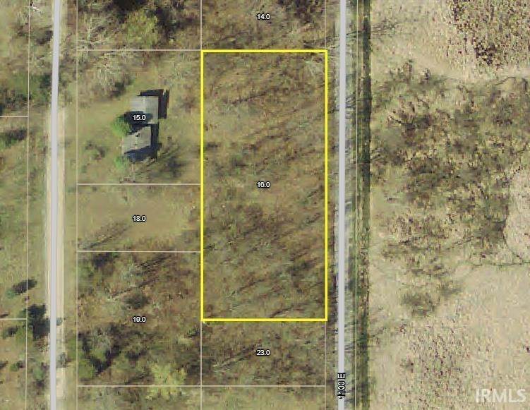Residential Lots & Land for Sale at 8570 S 1100 E Road Monterey, Indiana 46960 United States