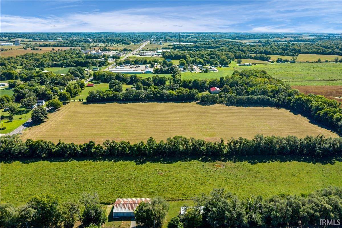 Agricultural Land для того Продажа на 2909 W SR 64 Highway Princeton, Индиана 47670 Соединенные Штаты