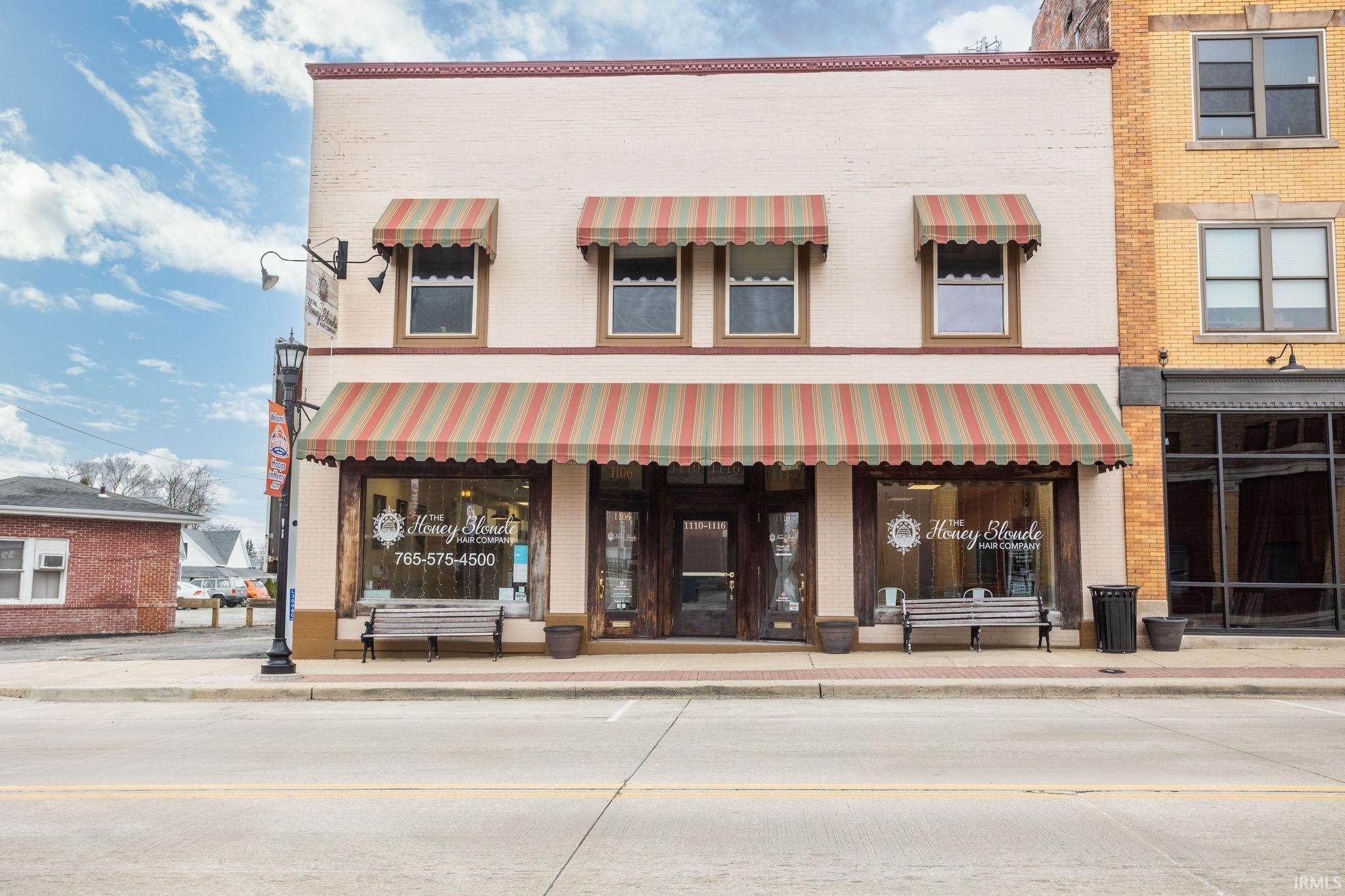 Comm / Ind Lease at 1104 Broad Street New Castle, Indiana 47362 United States
