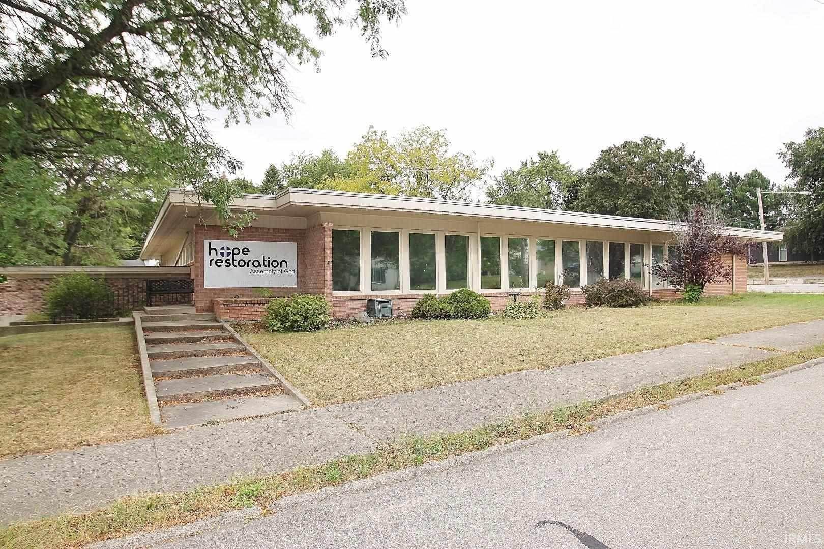 Commercial for Sale at 125 Baum Street Avilla, Indiana 46710 United States