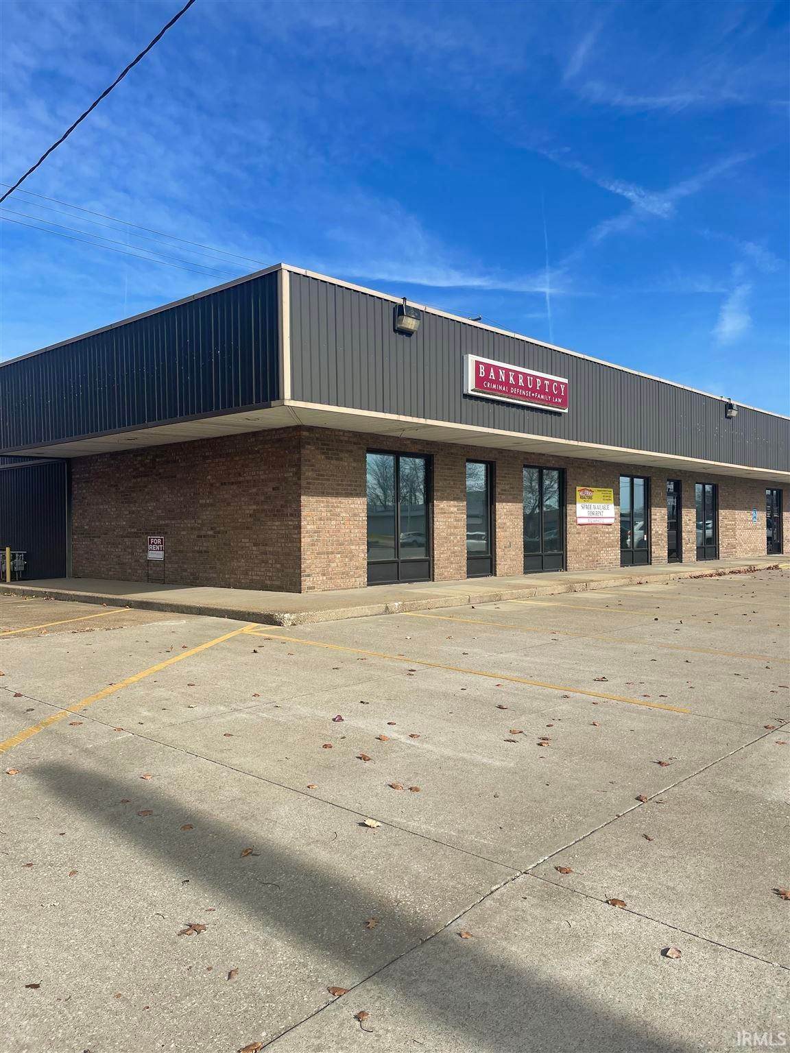 Comm / Ind Lease at 1925 W Franklin Street Evansville, Indiana 47712 United States