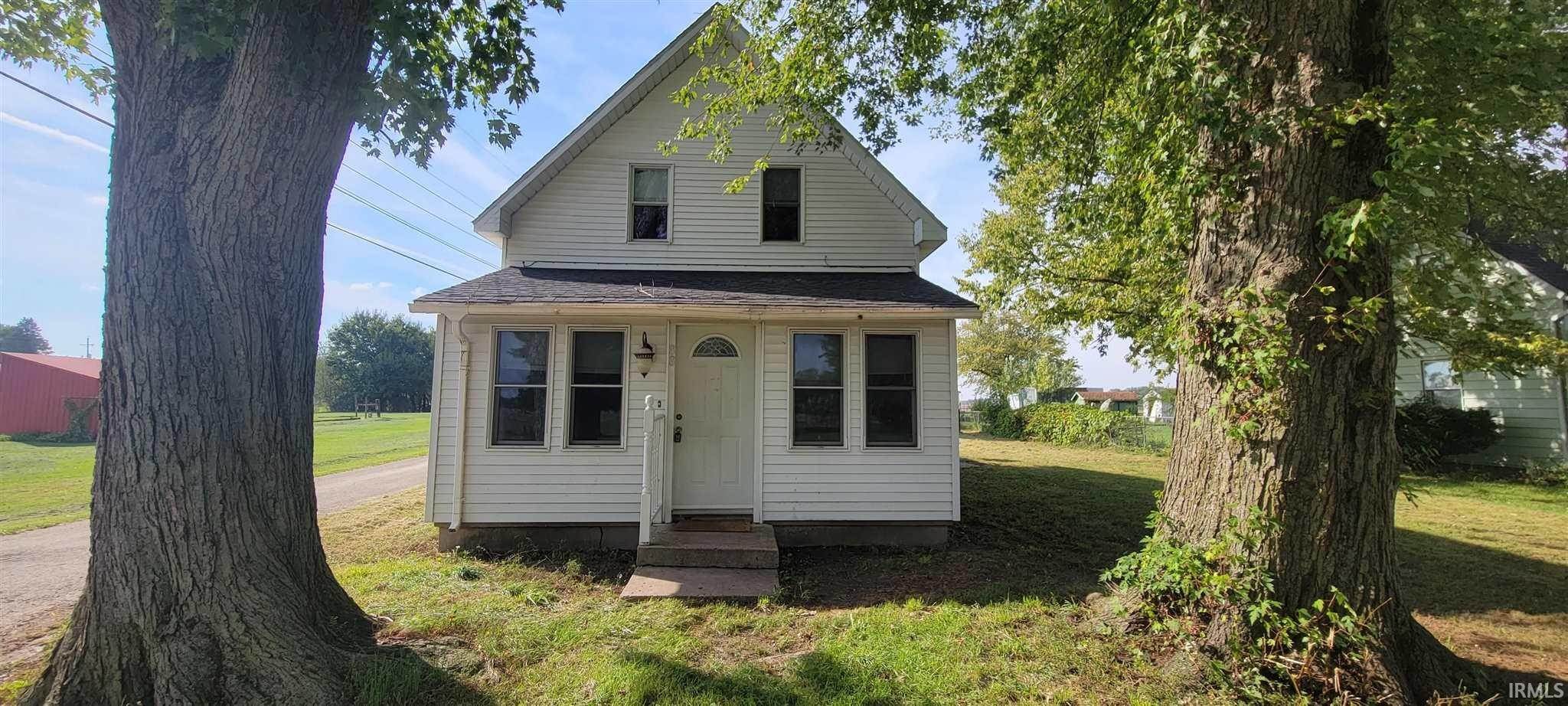 Single Family Homes для того Продажа на 88 Scott Street Rochester, Индиана 46975 Соединенные Штаты