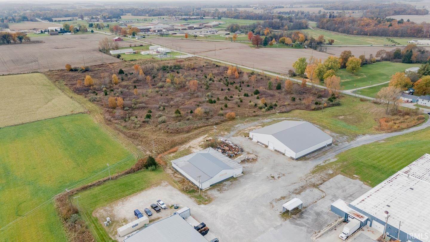 Industrial for Sale at 1075 S 50 E Columbia City, Indiana 46725 United States