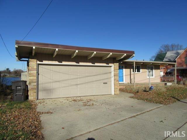 Single Family Homes 为 销售 在 1516 E Jackson Boulevard Elkhart, 印第安纳州 46516 美国