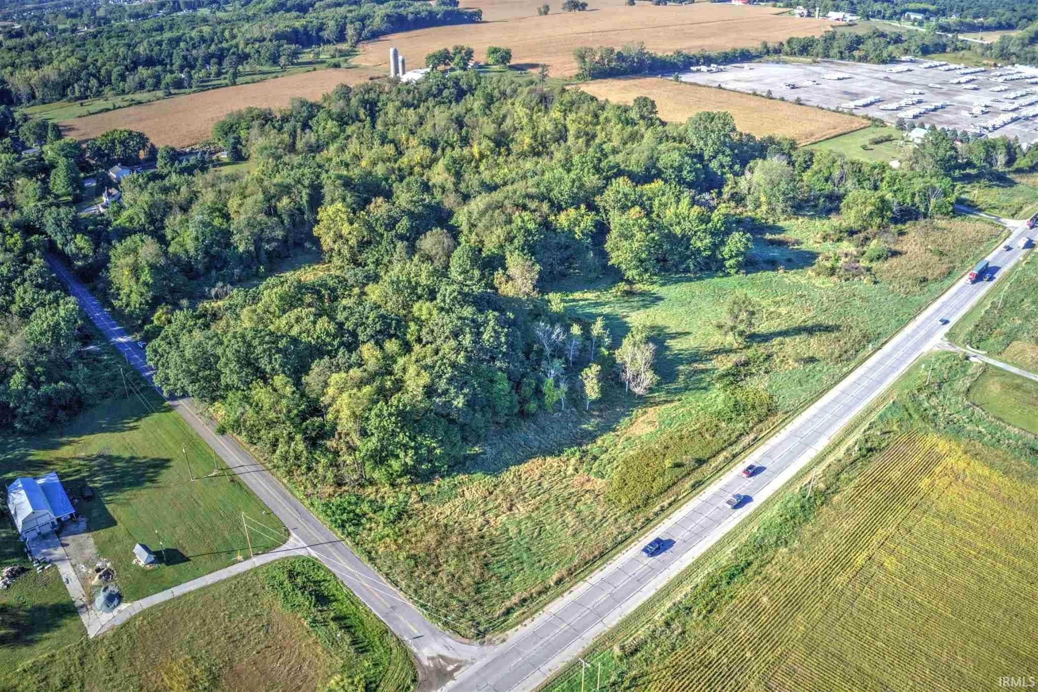 Residential Lots & Land for Sale at County Road 27 Goshen, Indiana 46528 United States