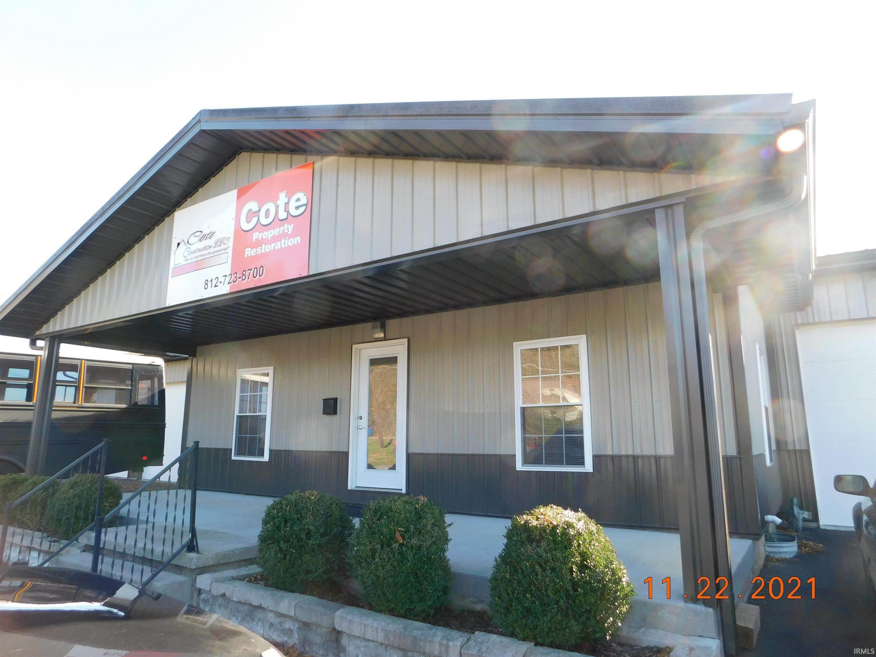 Commercial for Sale at 1435 W Main Street Paoli, Indiana 47454 United States