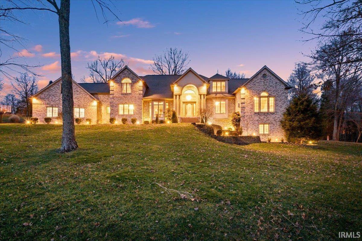 Single Family Homes for Sale at 380 S Tinsel Circle Santa Claus, Indiana 47579 United States
