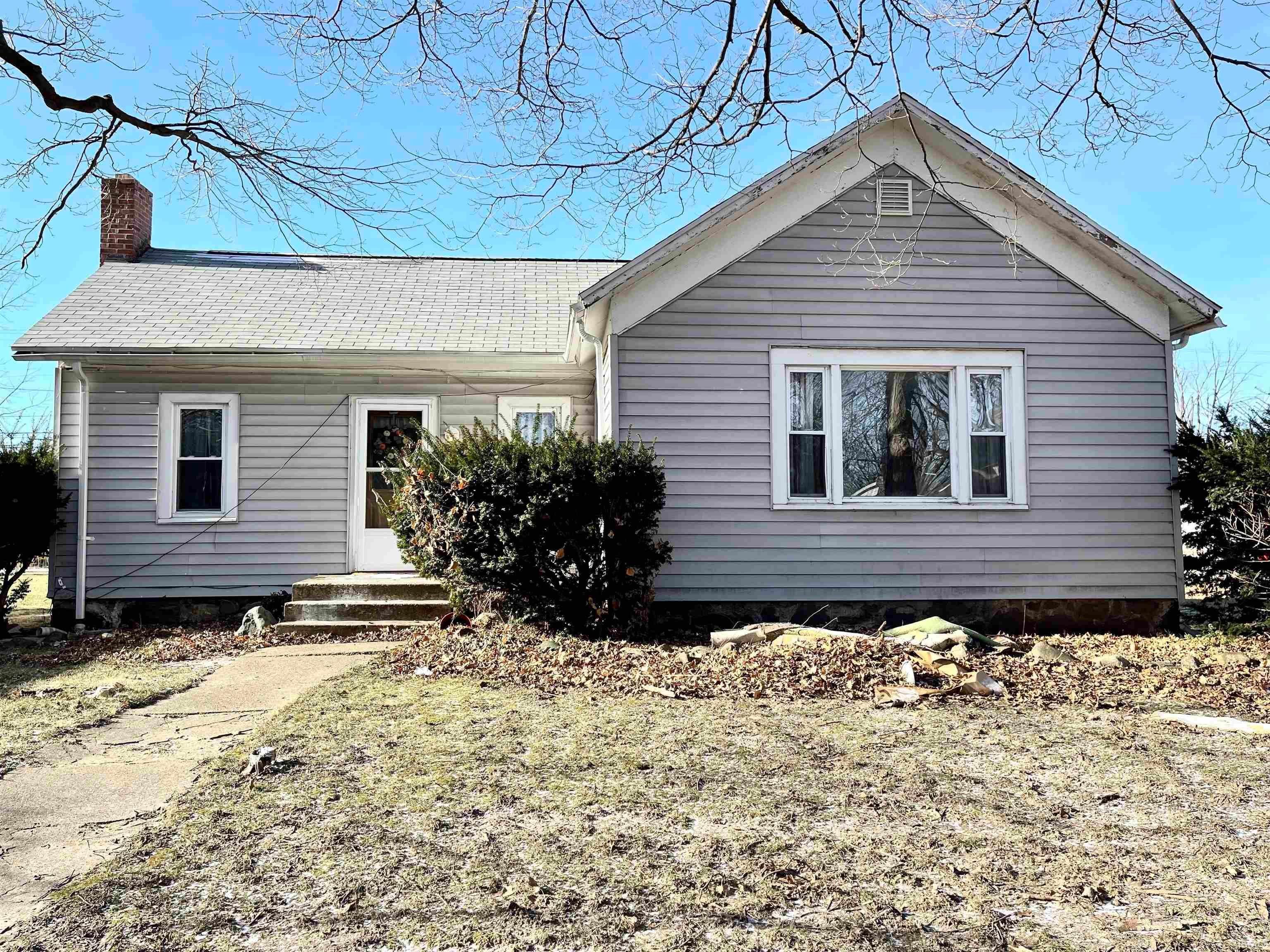 Single Family Homes pour l Vente à 206 N Maple Street Argos, Indiana 46501 États-Unis