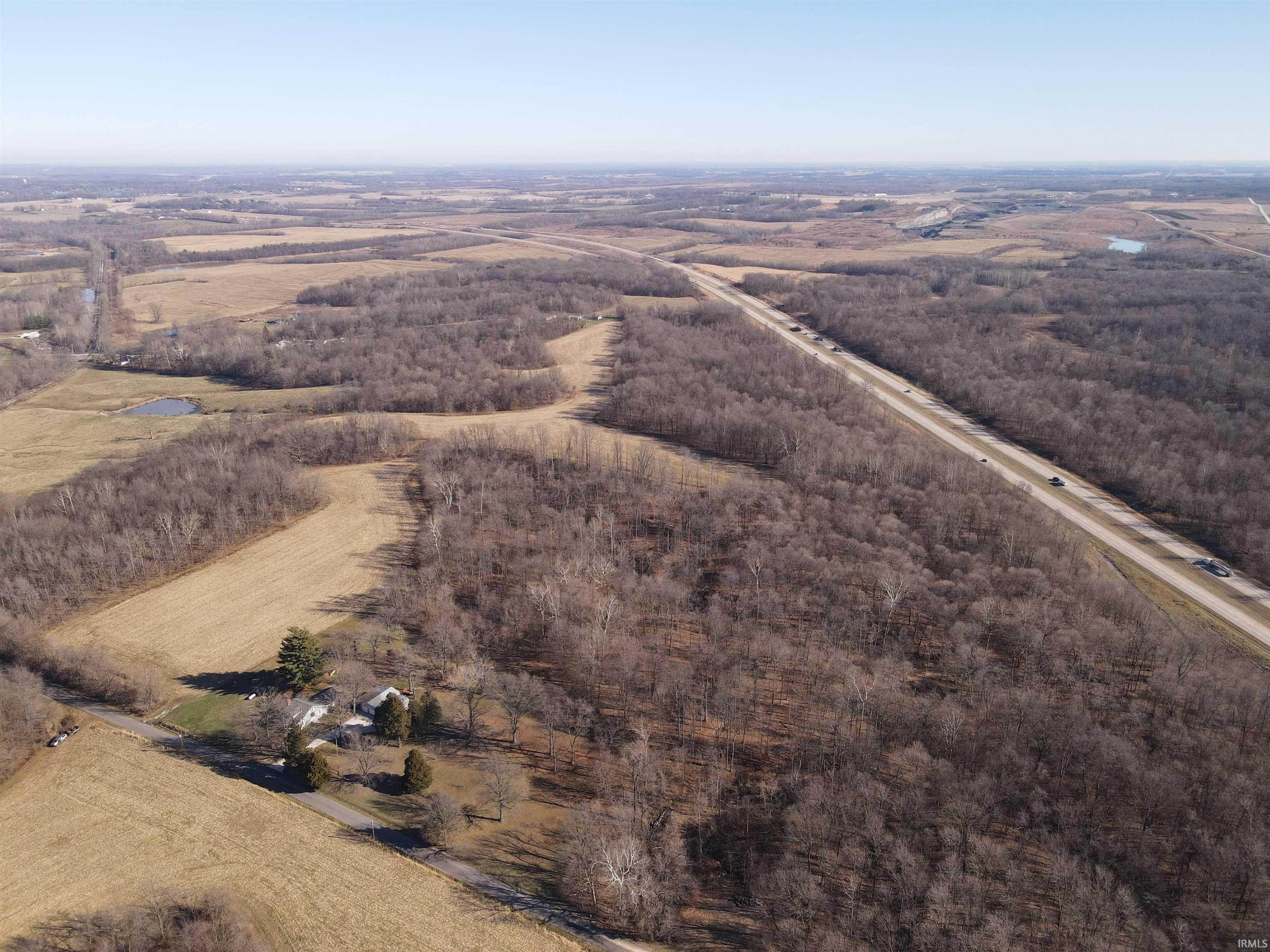 Agricultural Land for Sale at Off N Co Rd 125 W Petersburg, Indiana 47567 United States