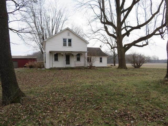 Single Family Homes por un Venta en 12830 Rose Road Plymouth, Indiana 46563 Estados Unidos
