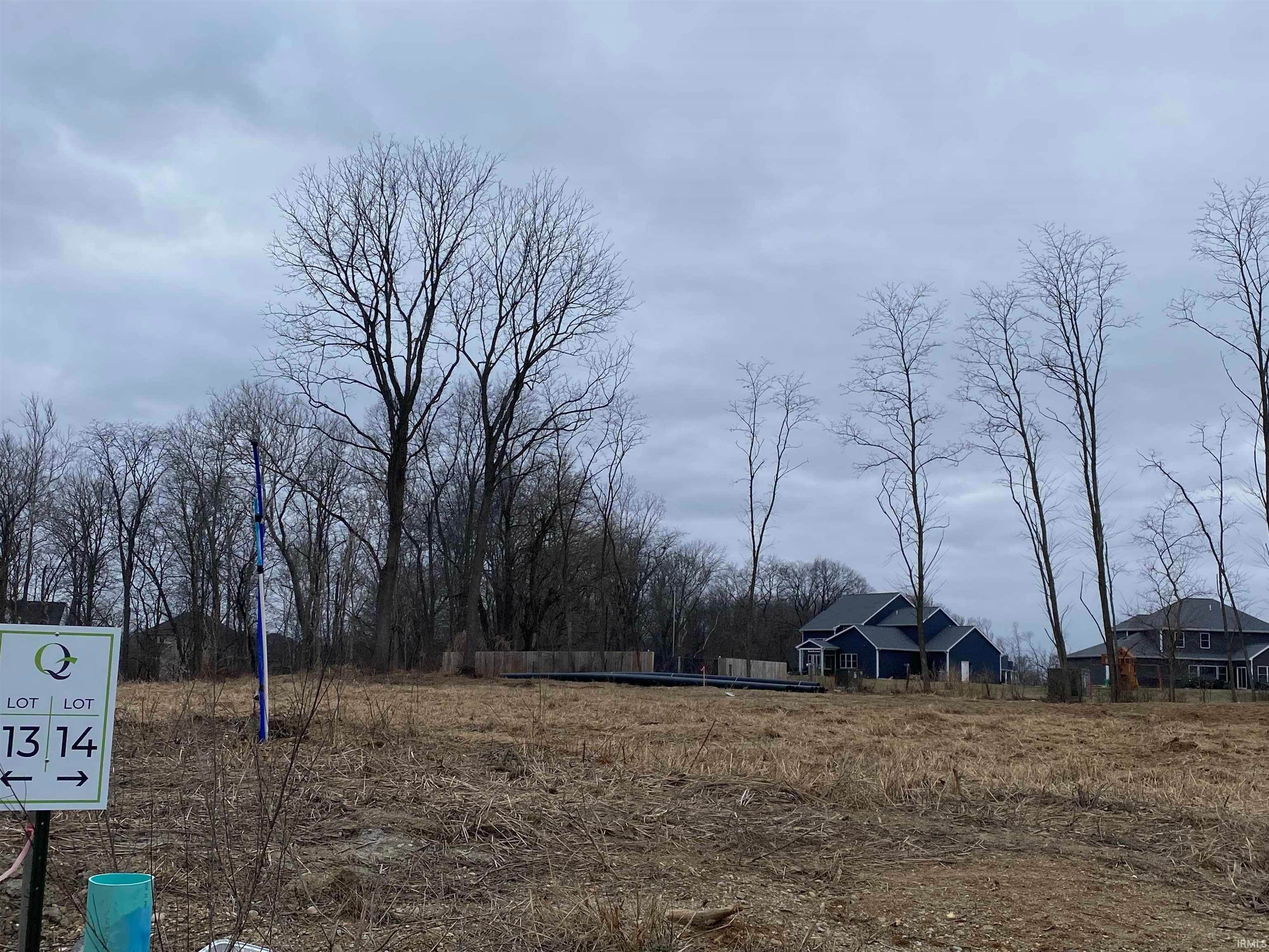 Residential Lots & Land for Sale at 747 Skillet Avenue Huntertown, Indiana 46748 United States