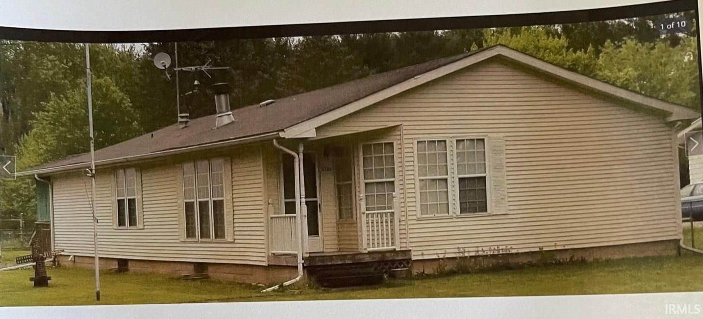 Manufactured Home for Sale at 8769 E Chicago Road New Carlisle, Indiana 46552 United States