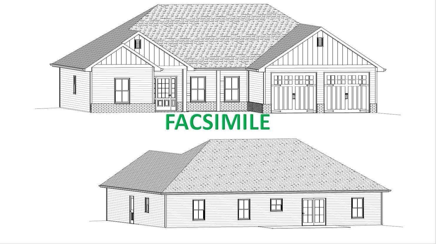 Single Family Homes для того Продажа на 4832 N Kaia Lane Ellettsville, Индиана 47429 Соединенные Штаты