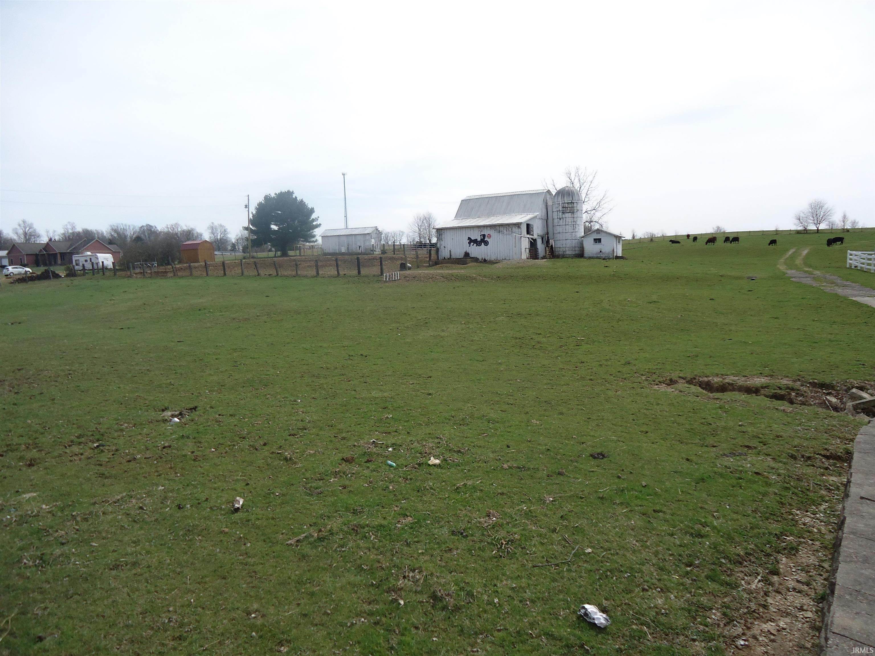 Agricultural Land for Sale at 5488 US HWY 50E Bedford, Indiana 47421 United States