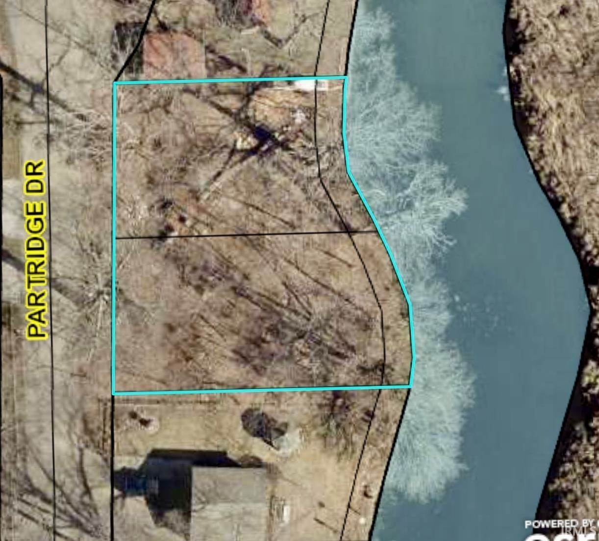 Residential Lots & Land for Sale at TBD Partridge Drive Mentone, Indiana 46539 United States