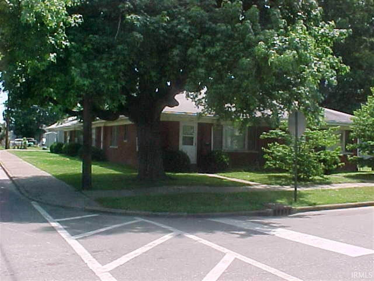 Bail Résidentiel à 1341 E Illinois Street Evansville, Indiana 47711 États-Unis