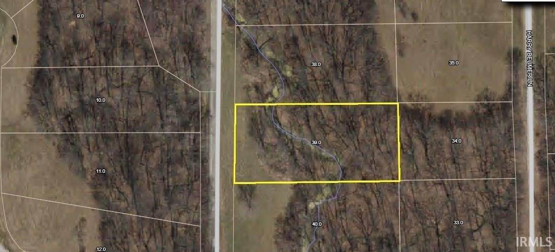Residential Lots & Land for Sale at 39 1100 County Road Holland, Indiana 47541 United States