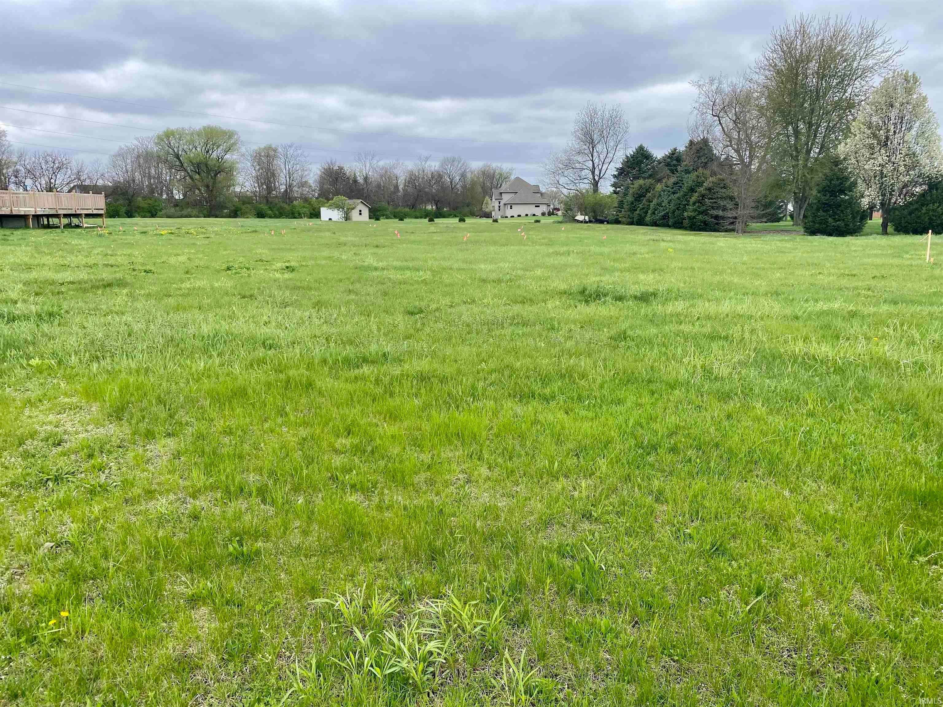 Residential Lots & Land for Sale at TBD Lot 57 Hamill Court Milford, Indiana 46542 United States