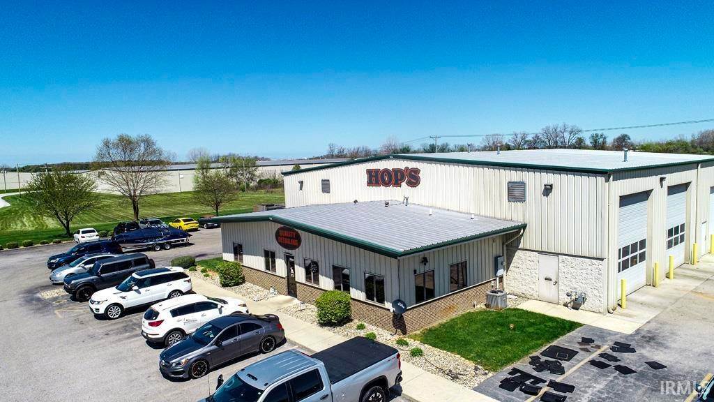 Industrial for Sale at 5020 Verdant Street Elkhart, Indiana 46516 United States