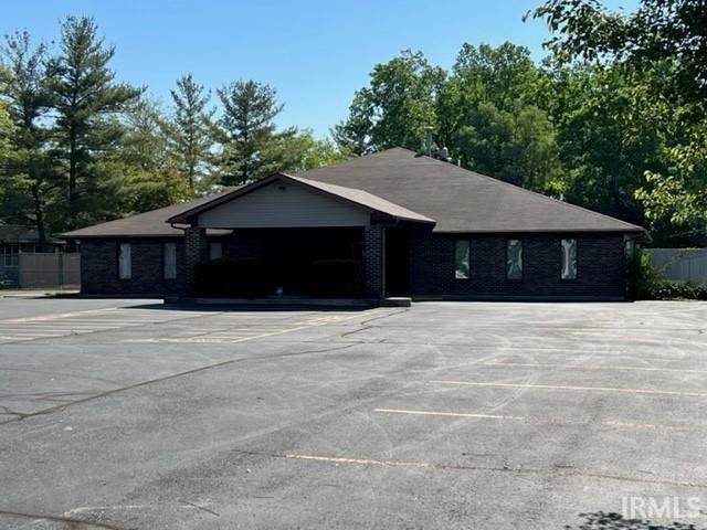 Commercial for Sale at 300 N 10TH Street Gas City, Indiana 46933 United States