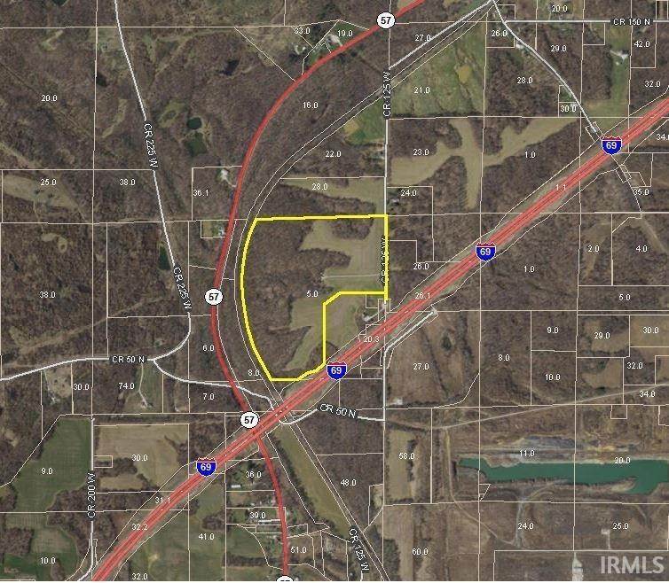 Agricultural Land for Sale at N County Rd. 125 W. Road Petersburg, Indiana 47567 United States