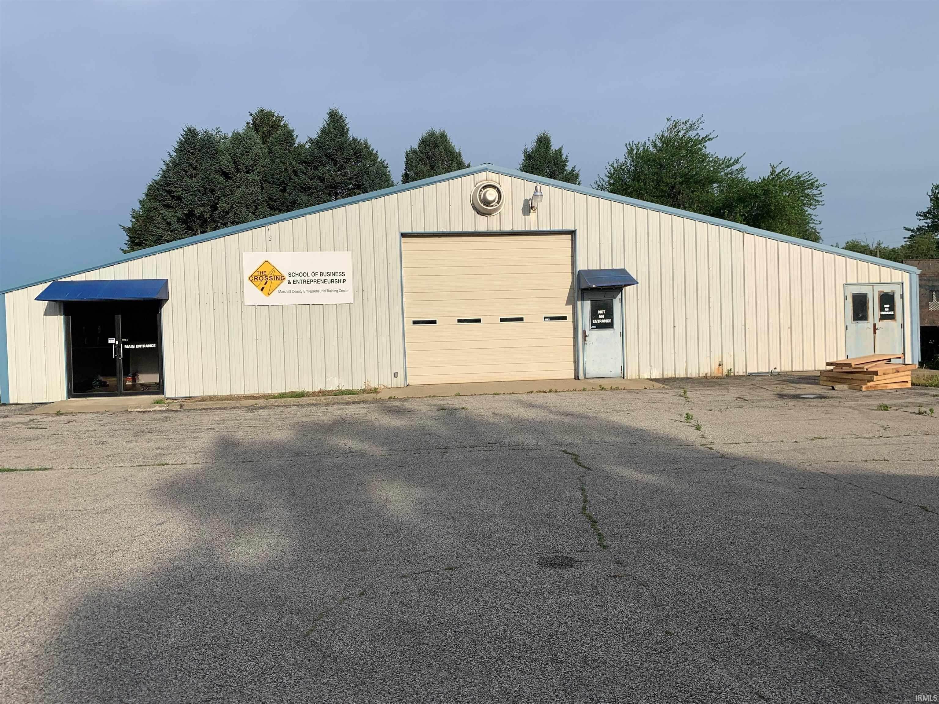 Comm / Ind Lease at 16095 Linden Road Argos, Indiana 46501 United States