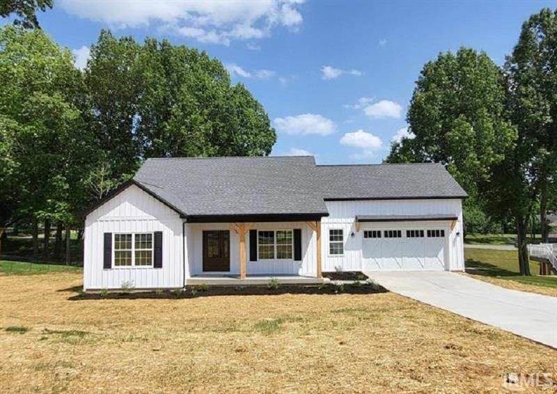 Single Family Homes 为 销售 在 468 Lake Scenic Drive Eddyville, 肯塔基州 42038 美国