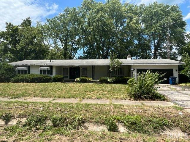 Single Family Homes por un Venta en 504 Meadowbrook Boulevard Kingsford Heights, Indiana 46346 Estados Unidos