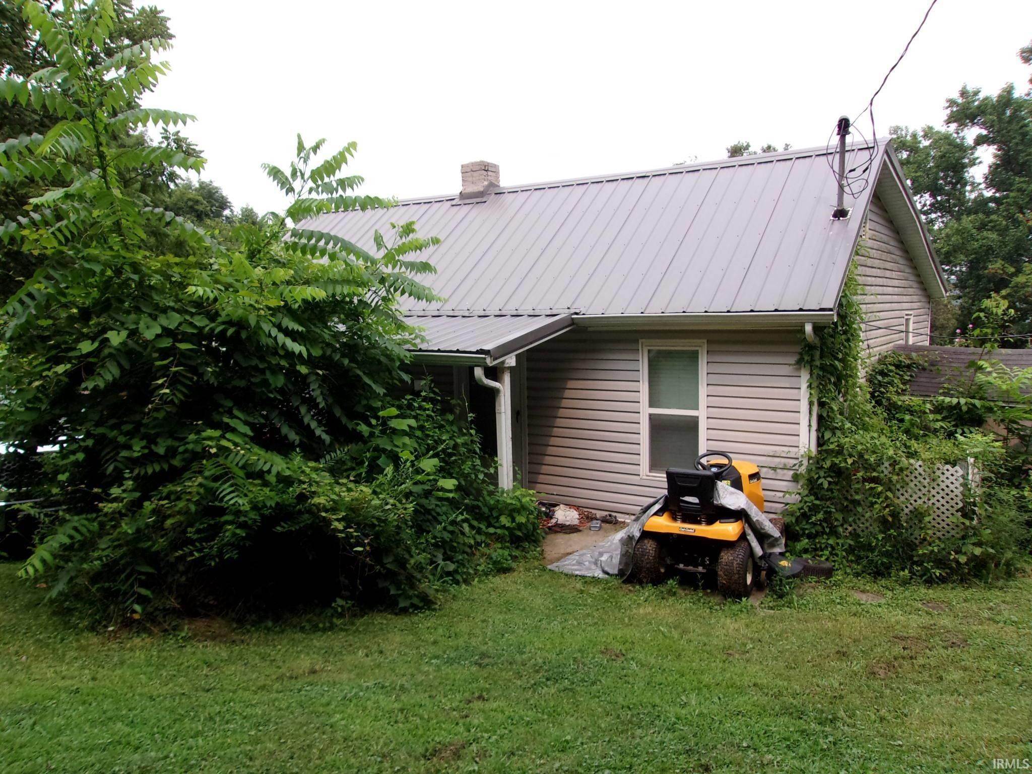 Single Family Homes por un Venta en 748 S Summit Street French Lick, Indiana 47432 Estados Unidos