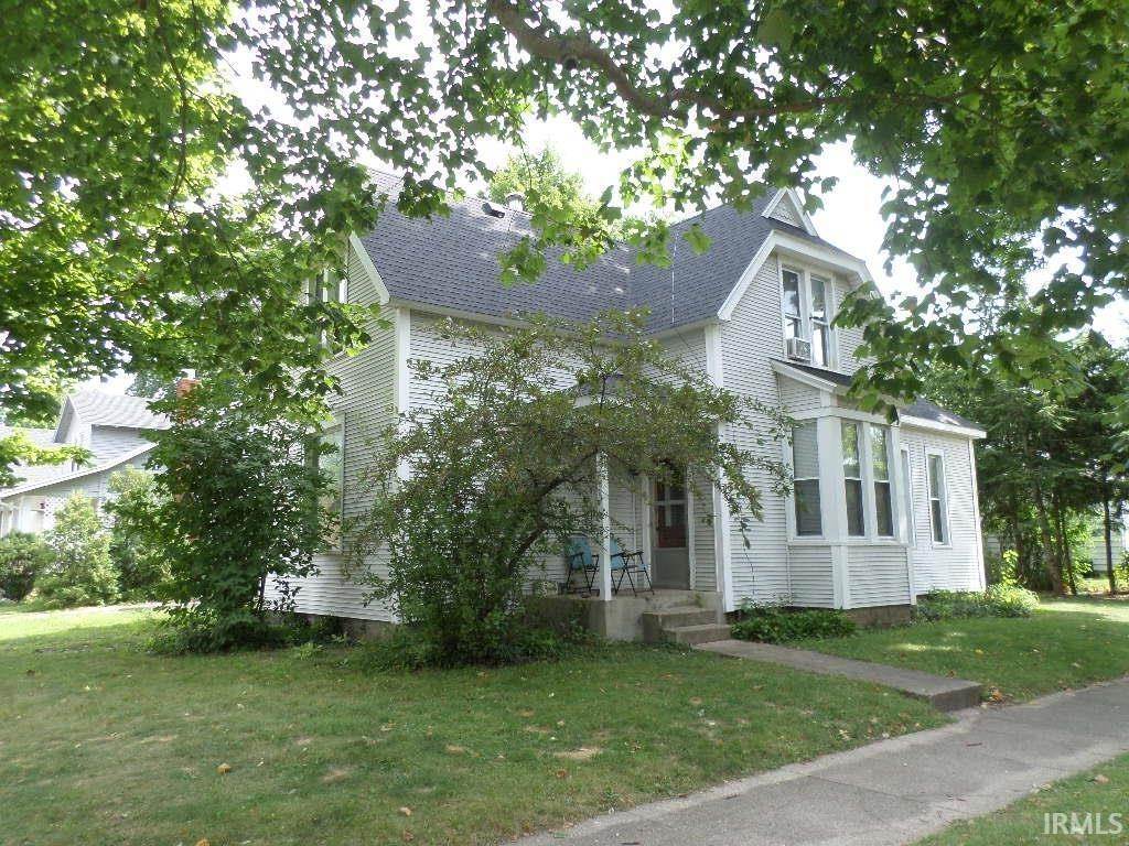 Duplex Homes à 226 & 228 W 10th Street Rochester, Indiana 46975 États-Unis