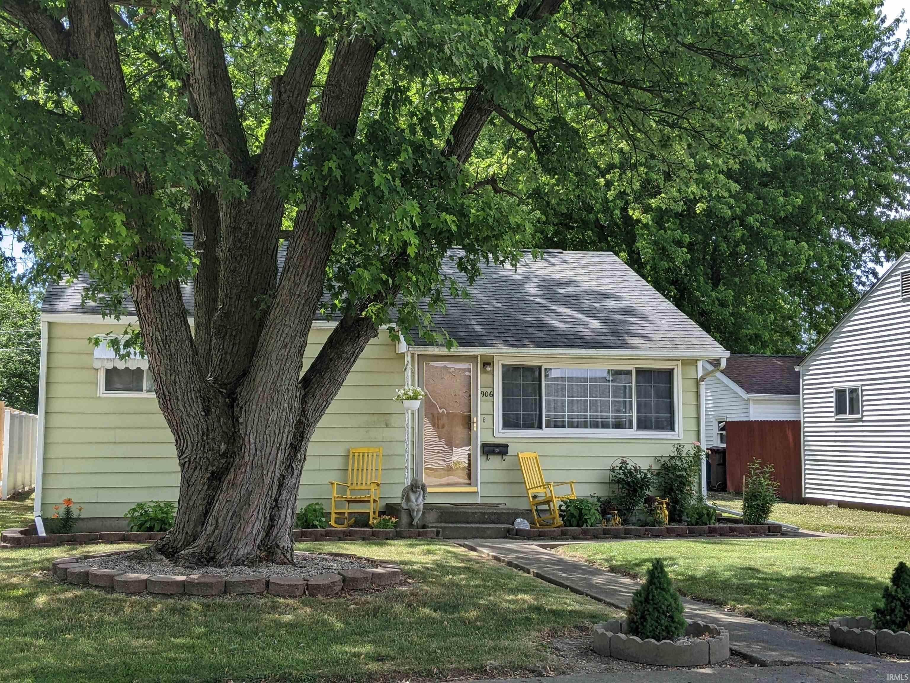 Single Family Homes por un Venta en 906 S Jersey Street Bluffton, Indiana 46714 Estados Unidos