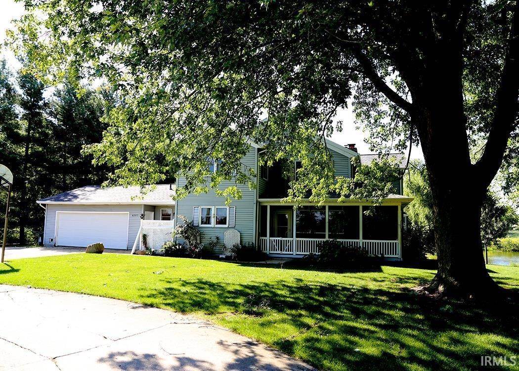 Single Family Homes для того Продажа на 63320 County Road 33 Road Goshen, Индиана 46528 Соединенные Штаты