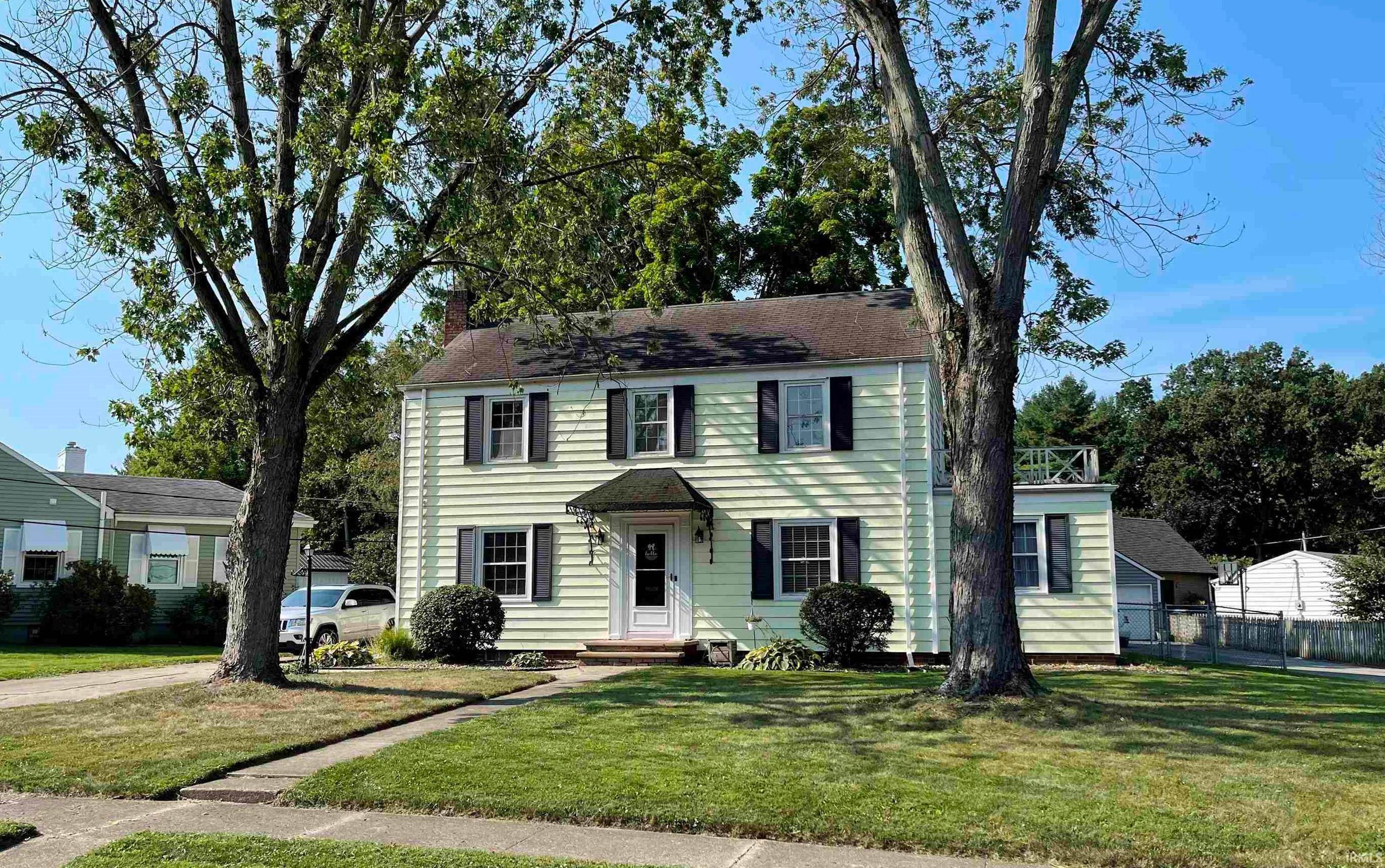 Single Family Homes por un Venta en 3001 S Pennsylvania Avenue Logansport, Indiana 46947 Estados Unidos
