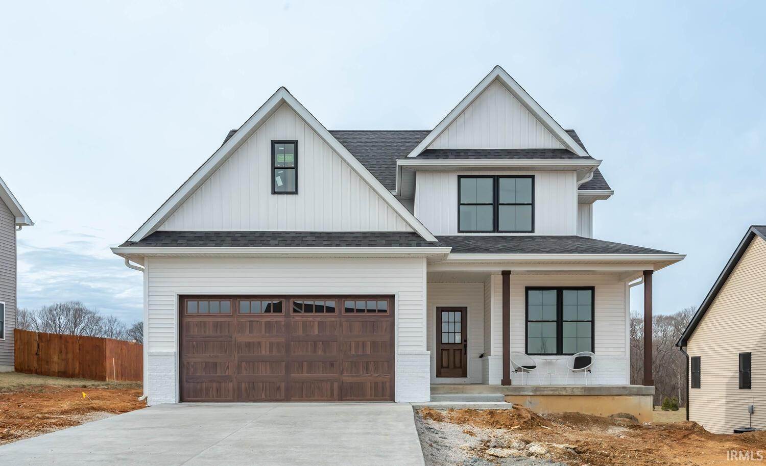 Single Family Homes 为 销售 在 1062 S Deer Run Ellettsville, 印第安纳州 47429 美国