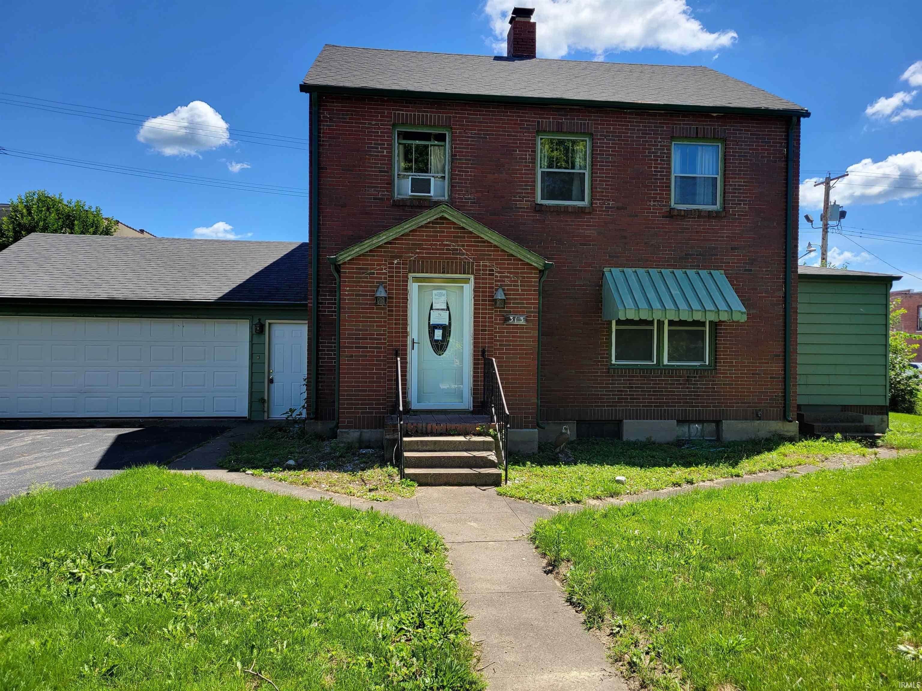 Single Family Homes por un Venta en 313 N Arch Street Monon, Indiana 47959 Estados Unidos