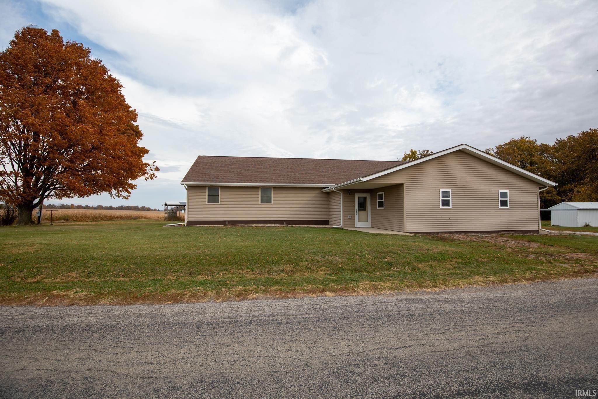 Single Family Homes por un Venta en 7526 18th Road Argos, Indiana 46501 Estados Unidos