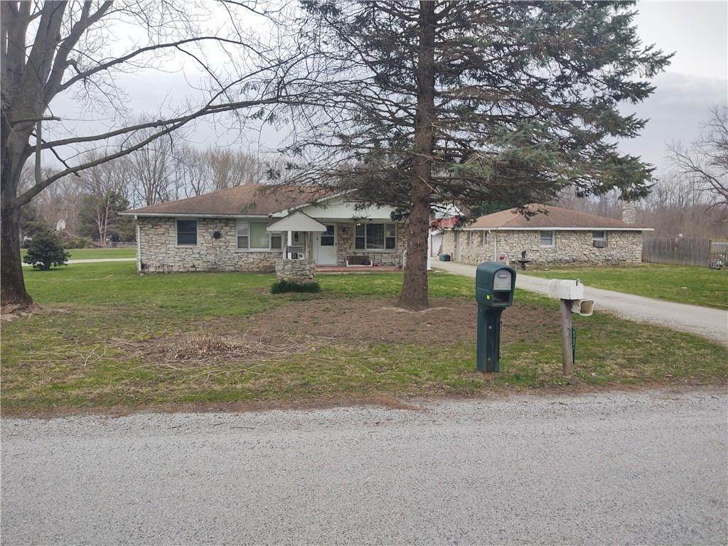 Single Family Homes for Sale at 5375 S 450 Middletown, Indiana 47356 United States