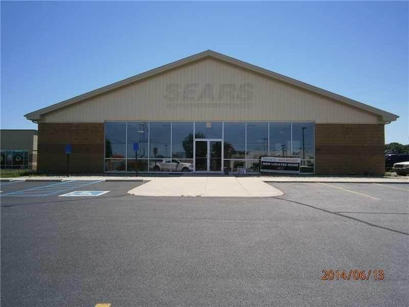 Retail - Commercial à 1760 S Us Highway 231 Crawfordsville, Indiana 47933 États-Unis