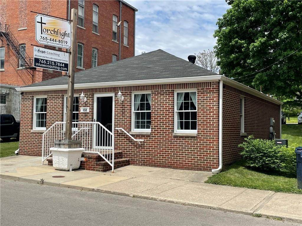 Commercial / Office at 458 Locust Street Middletown, Indiana 47356 United States