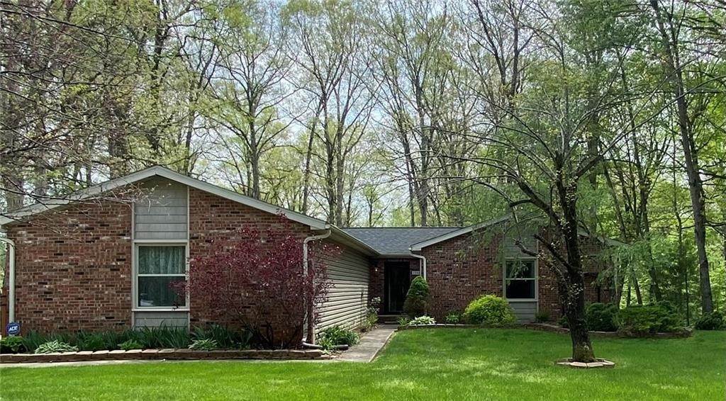 Single Family Homes por un Venta en 1204 W W Kersey Greencastle, Indiana 46135 Estados Unidos