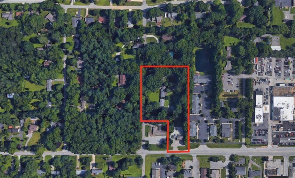 Land for Sale at 2850 E 96th Street Carmel, Indiana 46240 United States