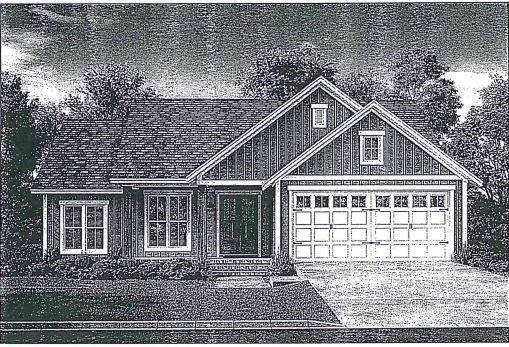 Single Family Homes pour l Vente à 1840 Westbrook Drive North Vernon, Indiana 47265 États-Unis
