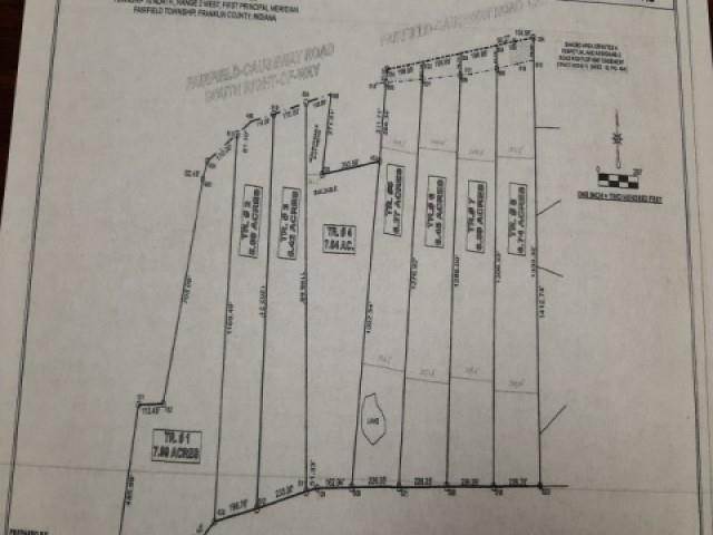 Land for Sale at Fairfield Causeway Road Brookville, Indiana 47012 United States