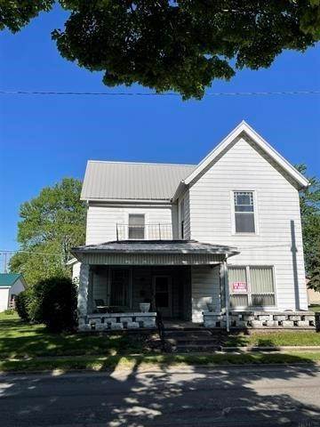 Residential Income for Sale at 521 N Walnut Street Hartford City, Indiana 47348 United States
